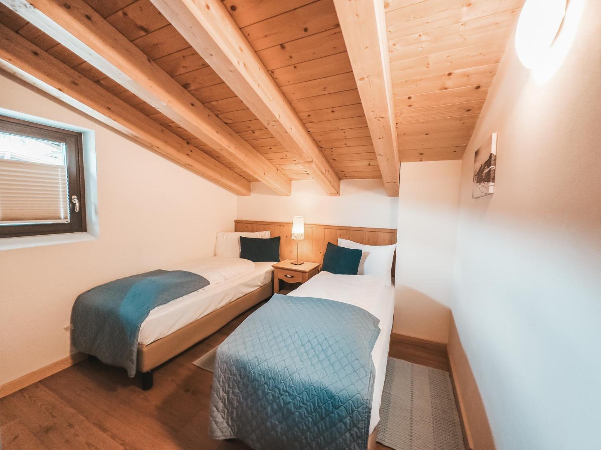 Alpennest - Sauna & Car Park By Alpenluxus Appartements ゼーフェルト・イン・チロル エクステリア 写真