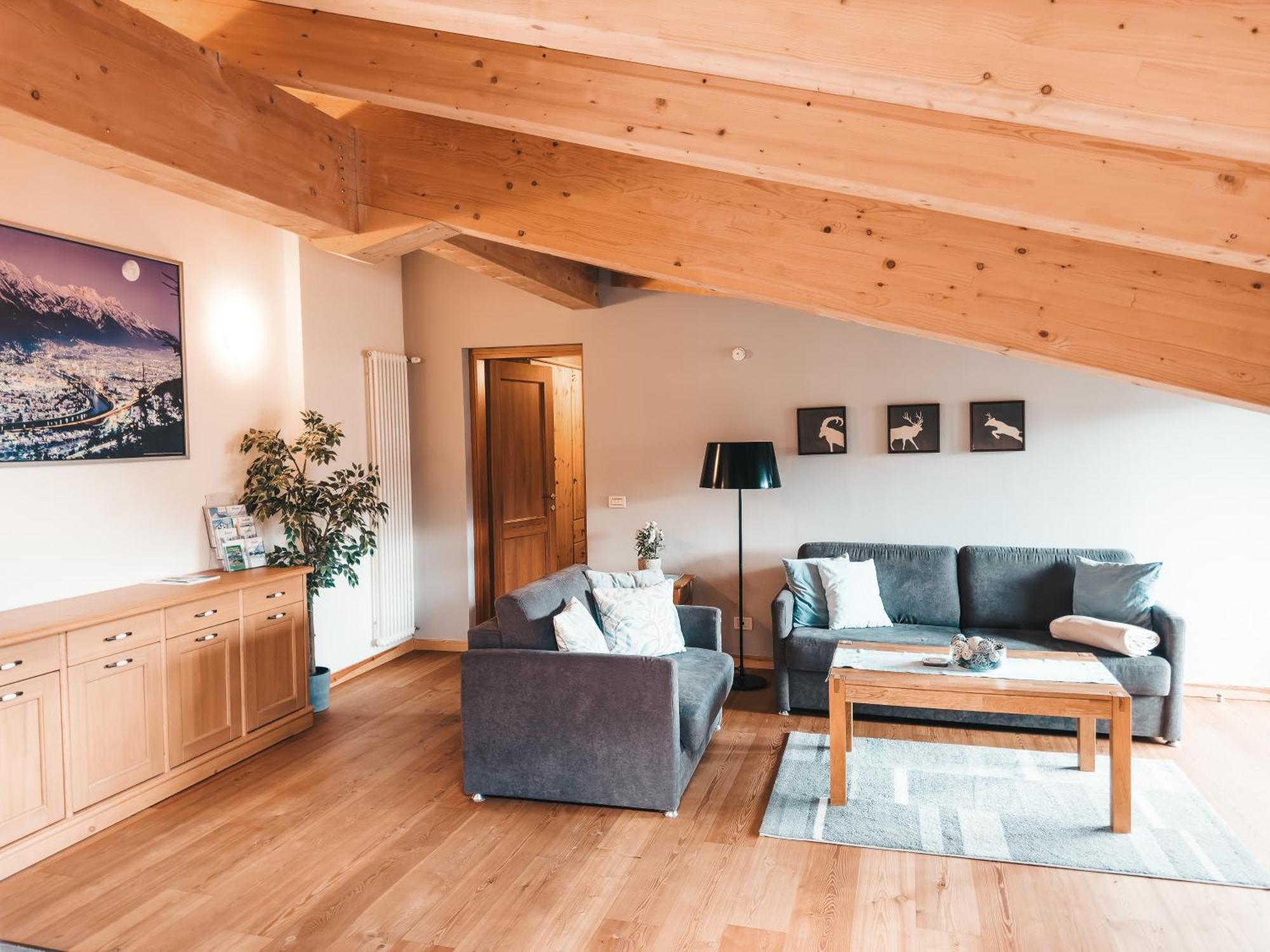 Alpennest - Sauna & Car Park By Alpenluxus Appartements ゼーフェルト・イン・チロル エクステリア 写真