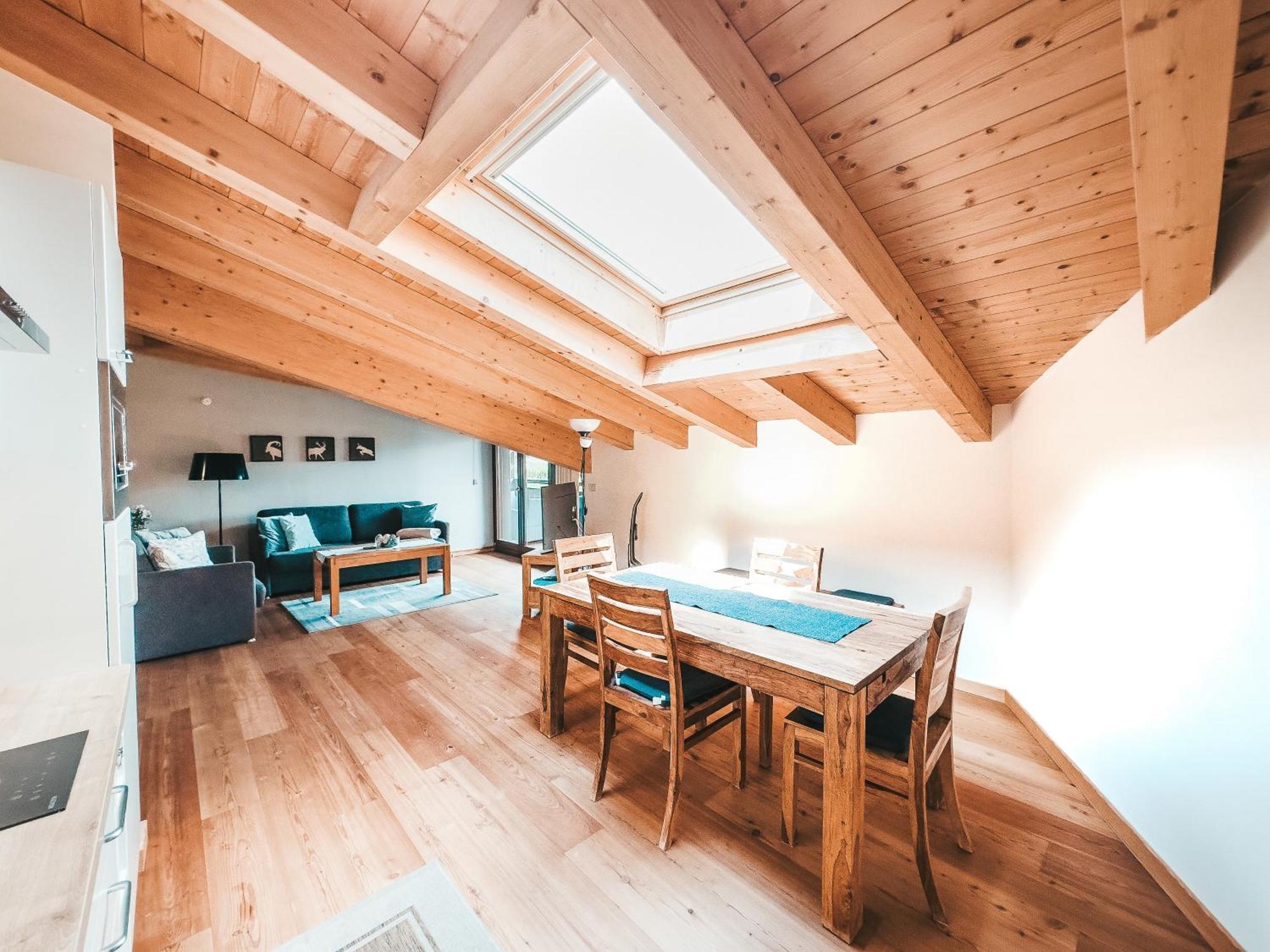 Alpennest - Sauna & Car Park By Alpenluxus Appartements ゼーフェルト・イン・チロル エクステリア 写真