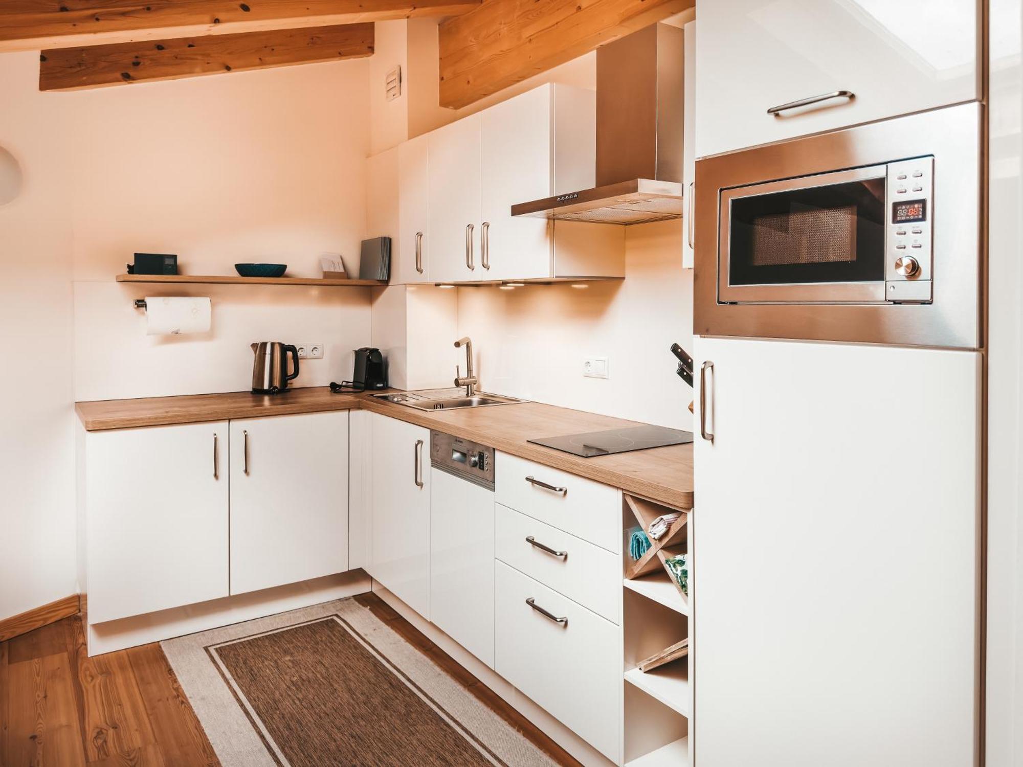 Alpennest - Sauna & Car Park By Alpenluxus Appartements ゼーフェルト・イン・チロル エクステリア 写真